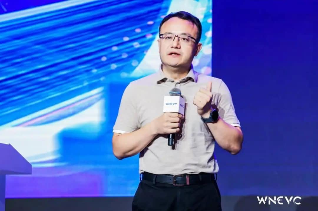 918博天堂(中国)CEO程鹏：数据确权、数据安全与数据闭环“新”思路